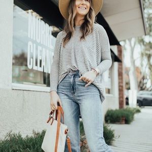 Carly Jean Los Angeles Portland Tunic